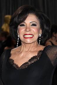 Artist Shirley Bassey